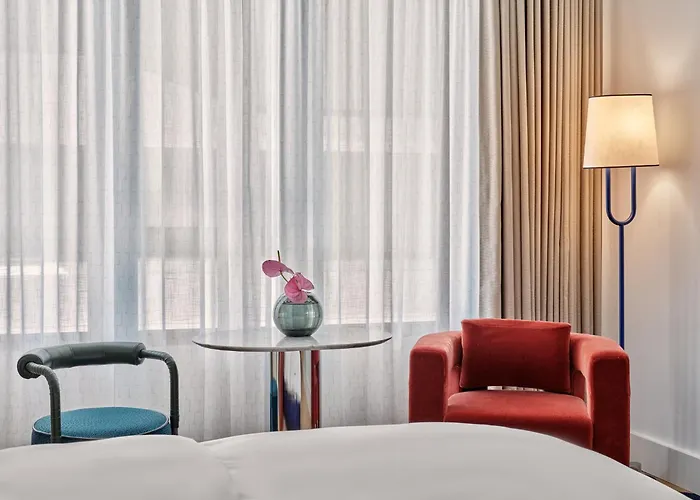 Kimpton Main Frankfurt By Ihg Otel