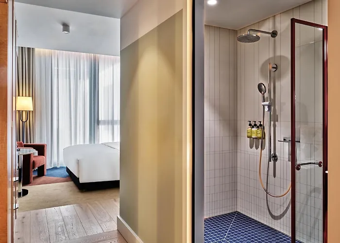 Kimpton Main Frankfurt By Ihg Otel 5*