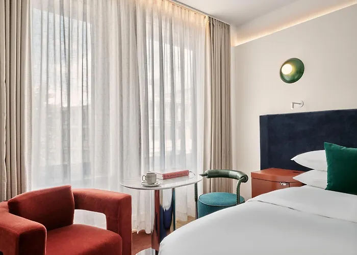 Kimpton Main Frankfurt By Ihg Frankfurt am Main
