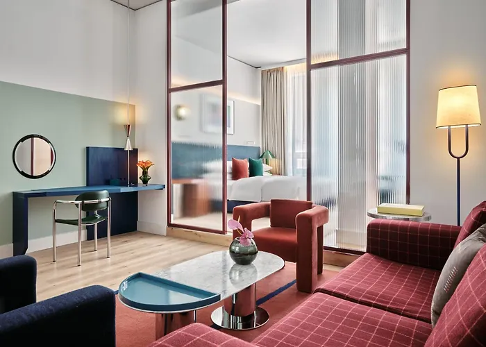 Kimpton Main Frankfurt By Ihg Frankfurt am Main