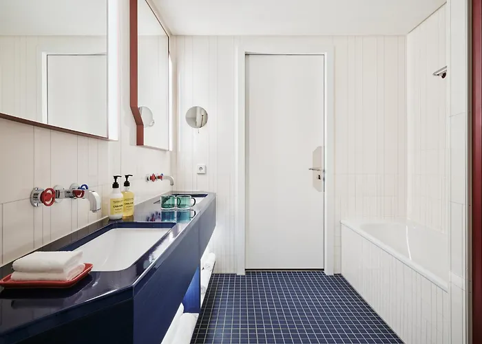 Kimpton Main Frankfurt By Ihg Frankfurt am Main