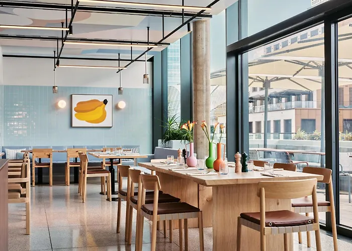 Otel Kimpton Main Frankfurt By Ihg 5*
