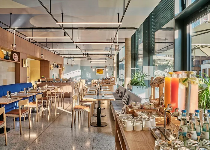 Otel Kimpton Main Frankfurt By Ihg Frankfurt am Main