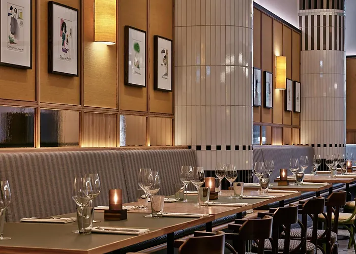 Kimpton Main Frankfurt By Ihg 5*