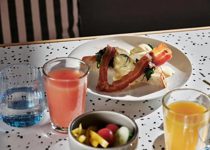 Kimpton Main Frankfurt By Ihg 5* Frankfurt am Main