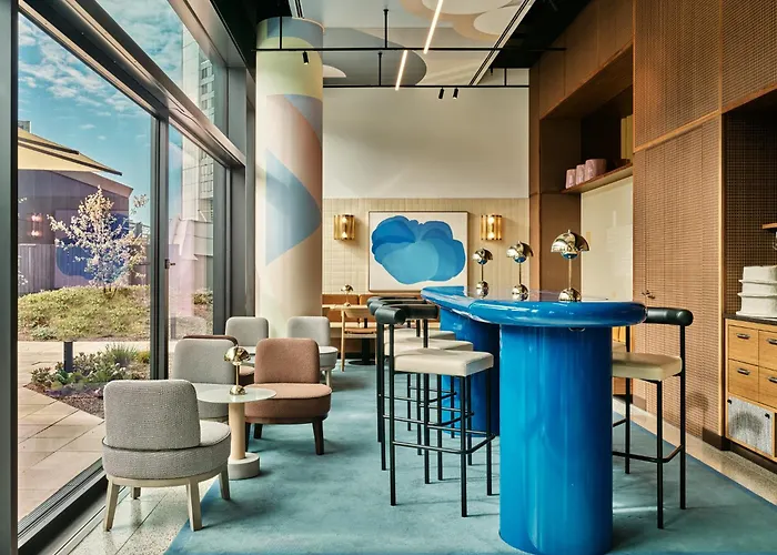 Kimpton Main Frankfurt By Ihg