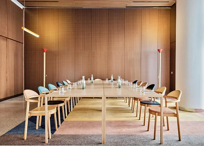 Kimpton Main Frankfurt By Ihg Hotel Francfort-sur-le-Main