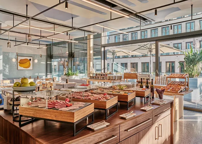 Kimpton Main Frankfurt By Ihg 5*