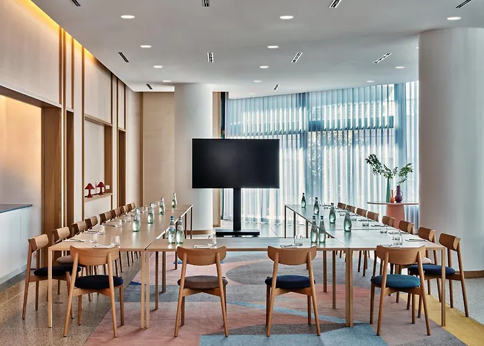 Kimpton Main Frankfurt By Ihg 5* Francfort-sur-le-Main