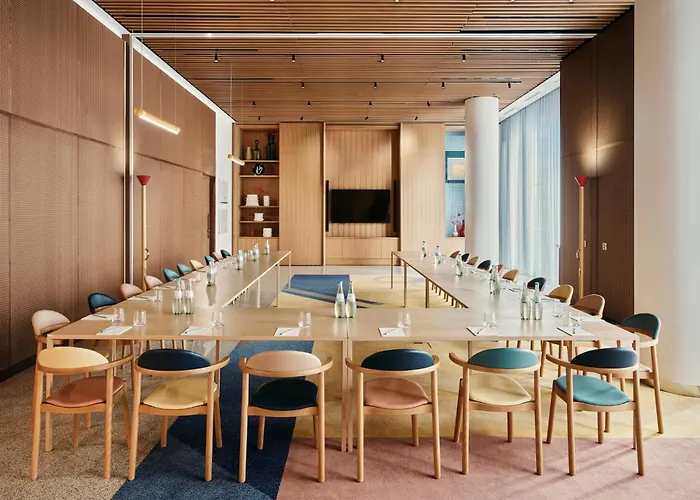 Hotel Kimpton Main Frankfurt By Ihg
