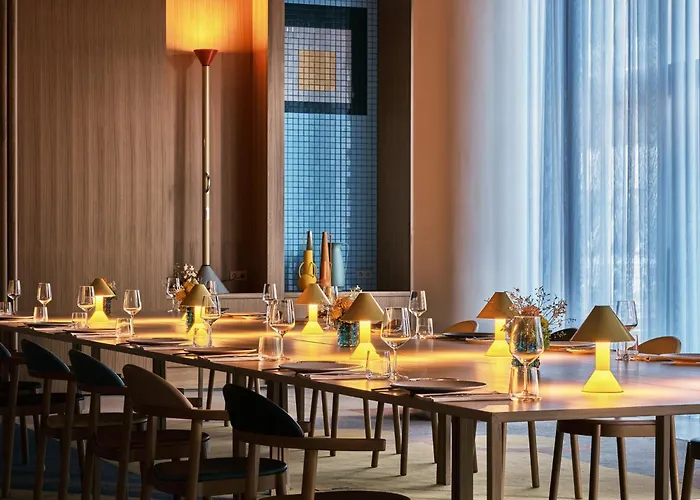 Kimpton Main Frankfurt By Ihg Hotel 5*
