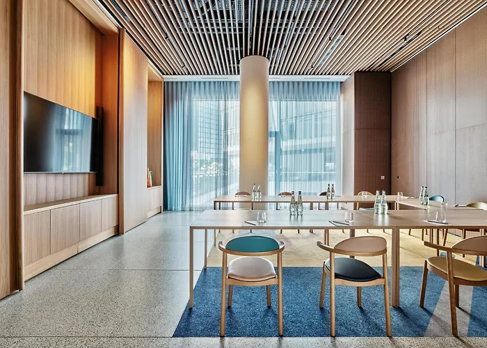 Kimpton Main Frankfurt By Ihg Otel Frankfurt am Main