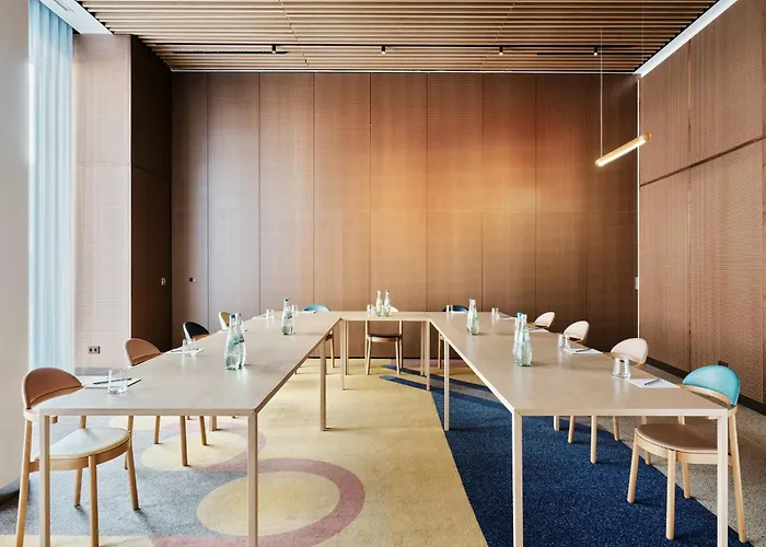 Hotel Kimpton Main Frankfurt By Ihg Francfort-sur-le-Main