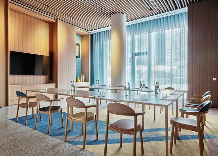 Kimpton Main Frankfurt By Ihg 5* Francfort-sur-le-Main