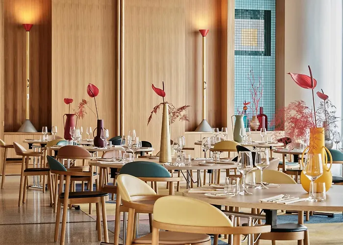 Otel Kimpton Main Frankfurt By Ihg