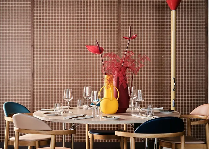 Kimpton Main Frankfurt By Ihg Francfort-sur-le-Main