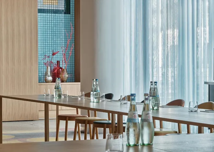Kimpton Main Frankfurt By Ihg Frankfurt am Main